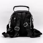 Rucksacktasche für Frauen 3043 Black | Mode