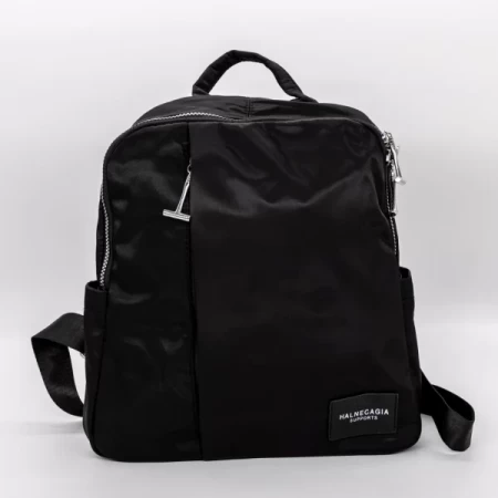 Rucksacktasche für Frauen 3137 Black | Mode