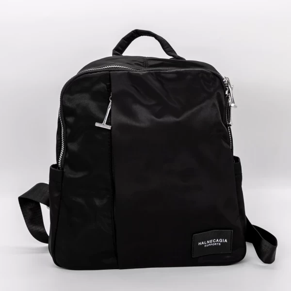 Rucksacktasche für Frauen 3137 Black | Mode