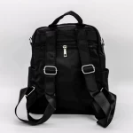 Rucksacktasche für Frauen 3137 Black | Mode