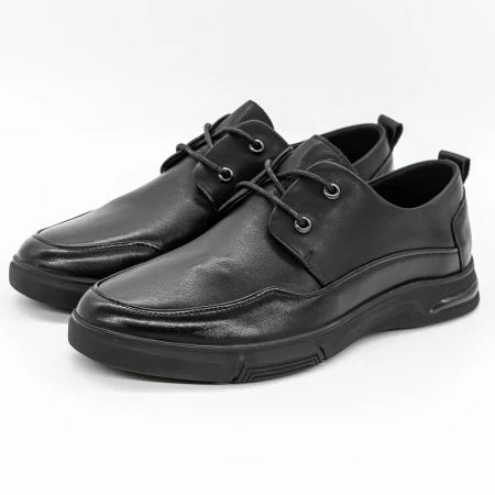 Herren WM813 Schuhe schwarz Mels