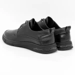 Herren WM813 Schuhe schwarz Mels
