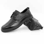 Herren WM813 Schuhe schwarz Mels