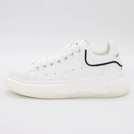 Herren Sportschuhe 8823 Weiß | Mei