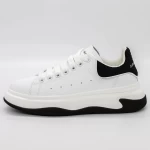 Herren Sportschuhe 8823 Weißschwarz Mei