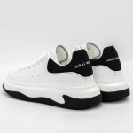 Herren Sportschuhe 8823 Weißschwarz Mei