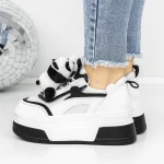 Sportschuhe auf der 3WL170 -weißen Plattform Mei