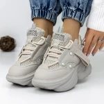 Sportschuhe auf dem 3WL102 Beige Mei