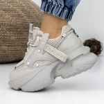 Sportschuhe auf dem 3WL102 Beige Mei