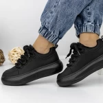 Frauen -Sneaker 3WL151 Black | Mei