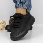 Frauen -Sneaker 3WL151 Black | Mei