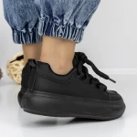 Frauen -Sneaker 3WL151 Black | Mei
