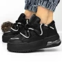 Frauen -Sneaker 3WL159 Black | Mei