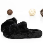 Damenschuhe mit niedrigem 3WL161 -schwarzer Sohle Mei