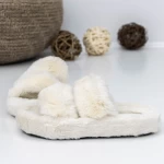 Damenschuhe mit niedrigem 3WL161 -weißen Sohle Mei