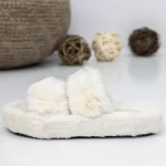 Damenschuhe mit niedrigem 3WL161 -weißen Sohle Mei