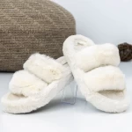 Damenschuhe mit niedrigem 3WL161 -weißen Sohle Mei