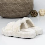 Damenschuhe mit niedrigem 3WL161 -weißen Sohle Mei