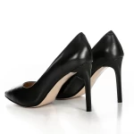 SS0832-081-TYP01 Schwarze Fersenschuhe Jose Simon