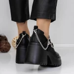 Frauenschuhe jeden Tag 3WL95 Black | Mei