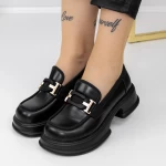 Frauenschuhe jeden Tag 3WL139 Black | Mei