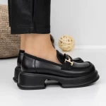 Frauenschuhe jeden Tag 3WL139 Black | Mei
