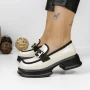 Frauenschuhe jeden Tag 3WL139 Beige | Mei
