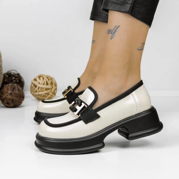 Frauenschuhe jeden Tag 3WL139 Beige | Mei