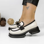 Frauenschuhe jeden Tag 3WL139 Beige | Mei