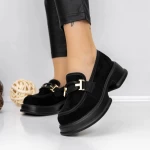 Frauenschuhe jeden Tag 3WL139 Black | Mei