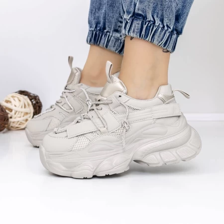 Sportschuhe auf der 3WL150 Grey -Plattform Mei