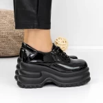 Frauenschuhe jeden Tag 3WL168 Schwarz | Mei