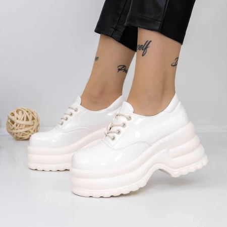 Frauenschuhe jeden Tag 3WL168 Beige | Mei