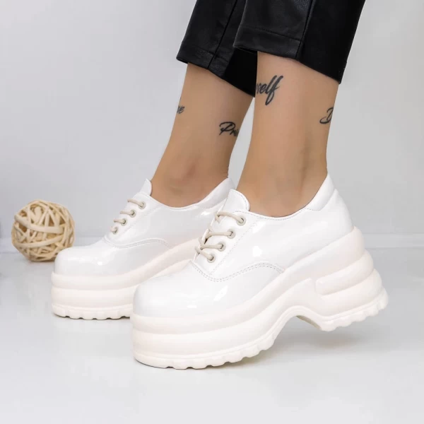 Frauenschuhe jeden Tag 3WL168 Beige | Mei