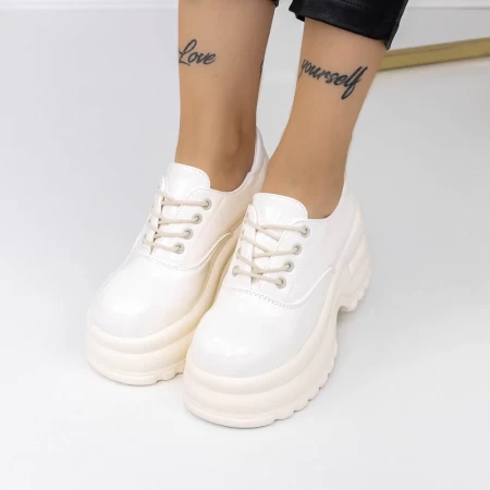 Frauenschuhe jeden Tag 3WL168 Beige | Mei