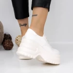 Frauenschuhe jeden Tag 3WL168 Beige | Mei