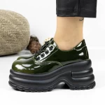 Frauenschuhe jeden Tag 3WL168 Green | Mei