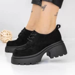 Frauenschuhe jeden Tag 3WL172 Schwarz | Mei