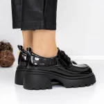 Frauenschuhe jeden Tag 3WL172 Schwarz | Mei