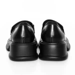 Frauenschuhe jeden Tag 3WL139 Black | Mei