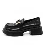 Frauenschuhe jeden Tag 3WL139 Black | Mei