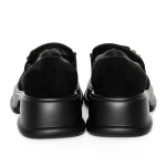 Frauenschuhe jeden Tag 3WL139 Black | Mei