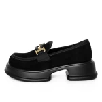 Frauenschuhe jeden Tag 3WL139 Black | Mei