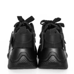 Frauen -Sneaker 3WL82 Schwarz Mei