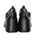 Frauenschuhe jeden Tag 3WL95 Black | Mei