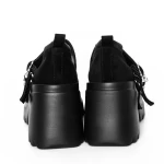 Frauenschuhe jeden Tag 3WL97 Black | Mei