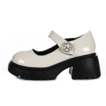 Frauenschuhe jeden Tag 3WL108 Beige | Mei
