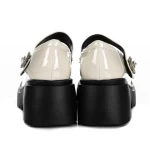 Frauenschuhe jeden Tag 3WL108 Beige | Mei