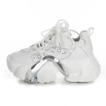 Frauen -Sneaker 3WL117 Weiß Mei