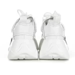 Frauen -Sneaker 3WL117 Weiß Mei